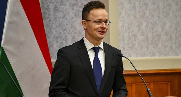 Сийярто уточнил претензии Венгрии к Украине