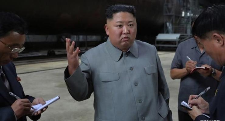 Ким Чен Ын решил запретить подростковый секс