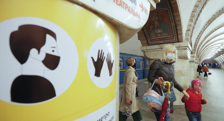 В Киеве вспышка коронавируса в общежитии, один умерший