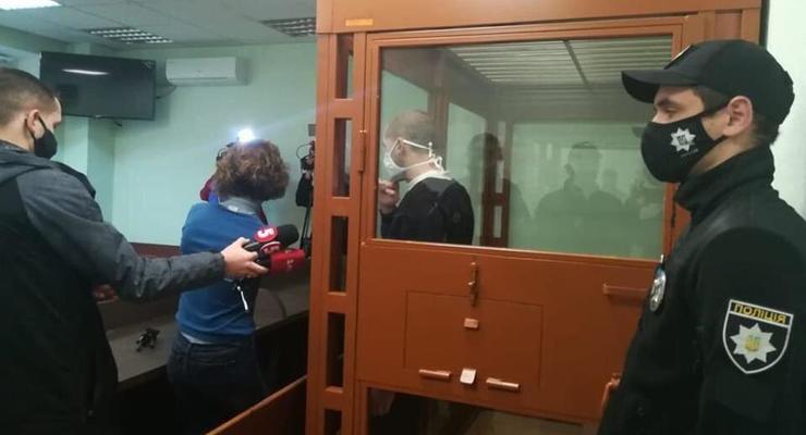 Суд начал арестовывать участников перестрелки в Броварах