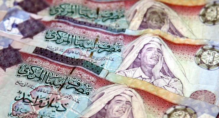 В РФ отрицают незаконность поставок банкнот Ливии