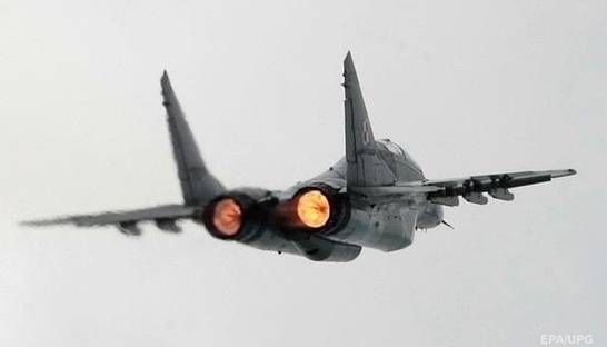 В Сирии заявили о получении улучшенных МиГ-29