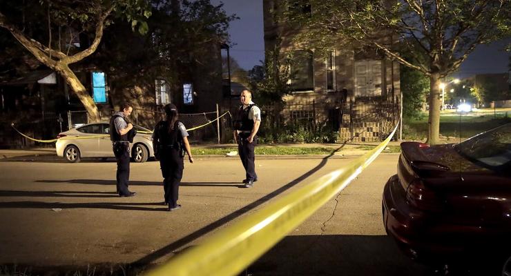 Беспорядки в США: в Чикаго за три дня погибли 16 человек