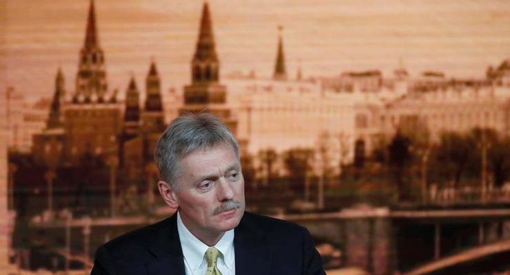 В Кремле заявили об отсутствии диалога с Украиной на высшем уровне