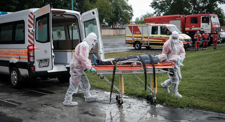 Эпидемия COVID в Украине вышла на стадию угасания – ученые