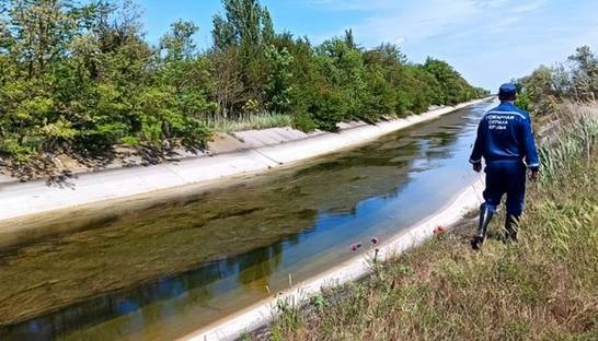 Гибель 6-летней девочки в Крыму: отца задержали