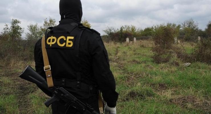 ФСБ сообщила о задержании пропавшего украинского военного в Крыму