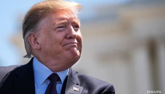 Трамп поблагодарил сам себя за аресты