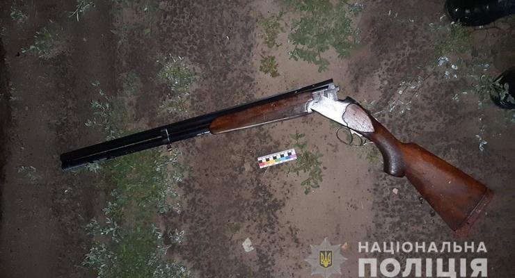 Под Днепром пьяный мужчина расстрелял подростка из ружья