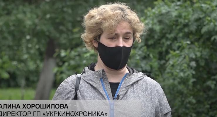 Ткаченко подловили на вранье об "Укркинохронике", - СМИ