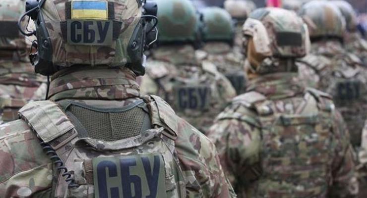 СБУ сообщила о подозрении 11 руководителям и главарю "ЛНР"
