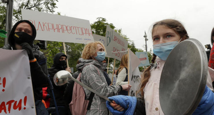 В Киеве карантин не ослабят: Известна причина