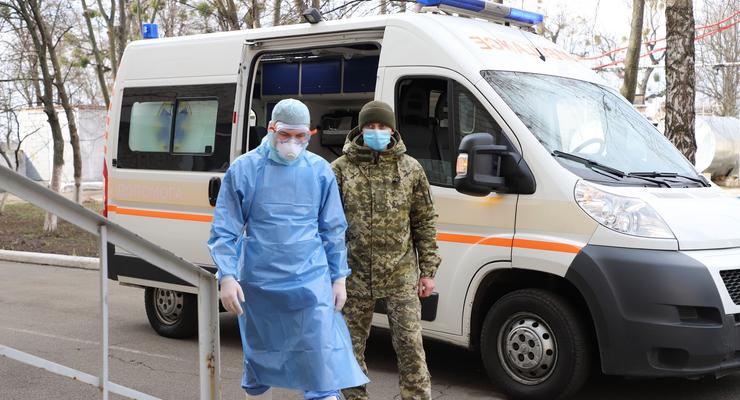 В Ровенском военкомате вспышка коронавируса, но призыв не остановили