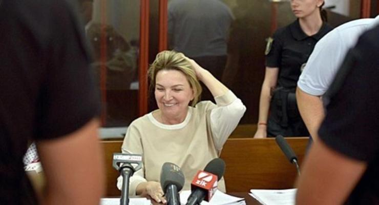 Прокуроры вернут Богатыревой шесть млн грн