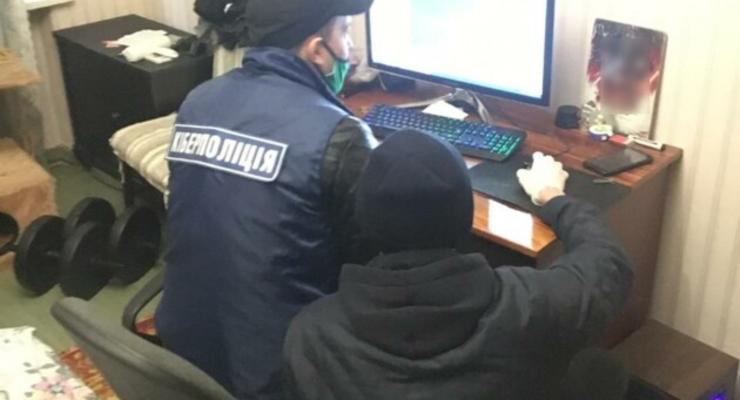На Киевщине задержали распространителей детского порно