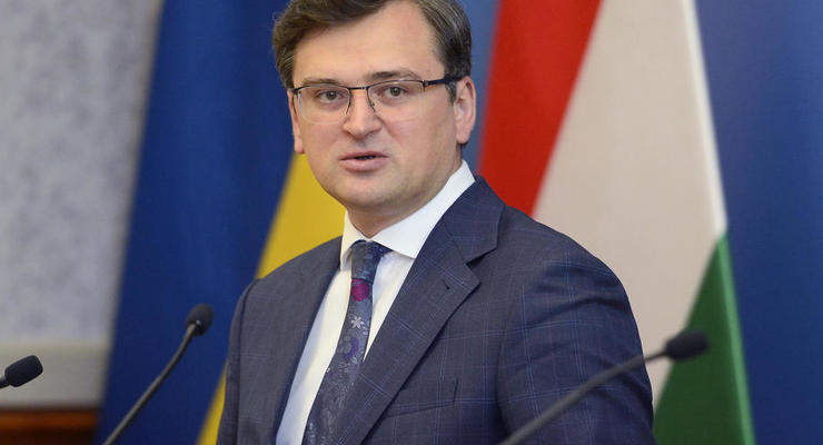Кулеба: Украина не будет вести переговоры с "ЛДНР"