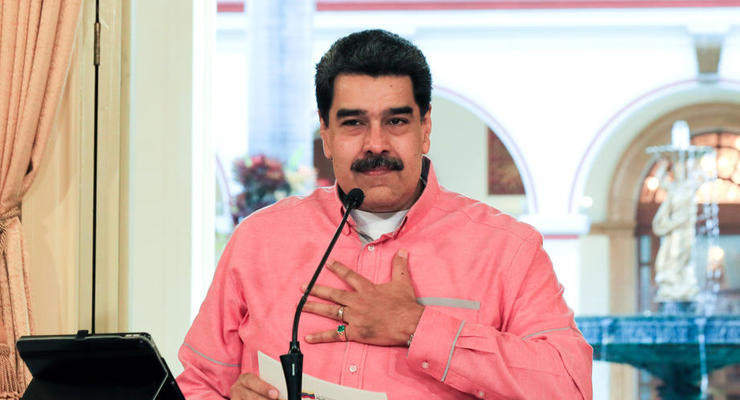 Мадуро назвал друзей Венесуэлы