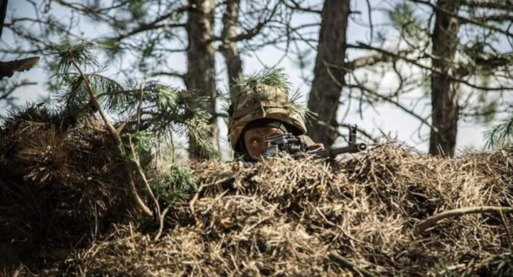 Новости Донбасса 9 июня: Ранен украинский военный