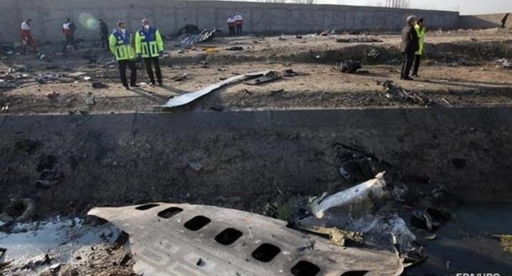 Сбитый рейс МАУ: в Иране задержали шесть человек