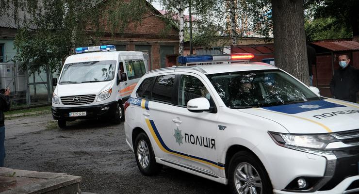 ДТП под Тернополем: Водитель умер прямо на ходу