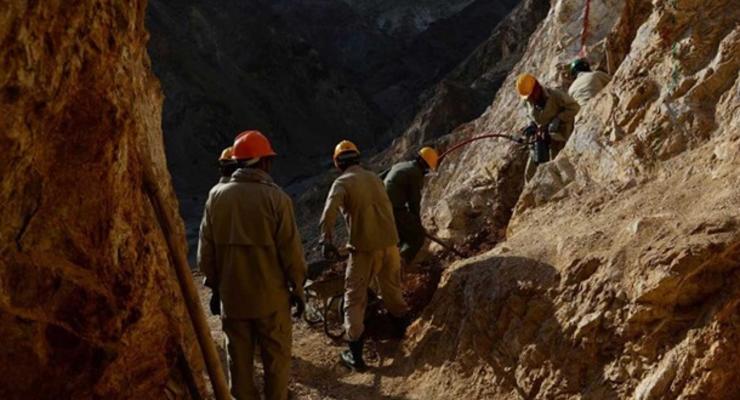 В Афганистане обрушилась шахта, десятки жертв - СМИ