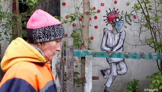 В Беларуси число зараженных COVID-19 превысило 50 тысяч