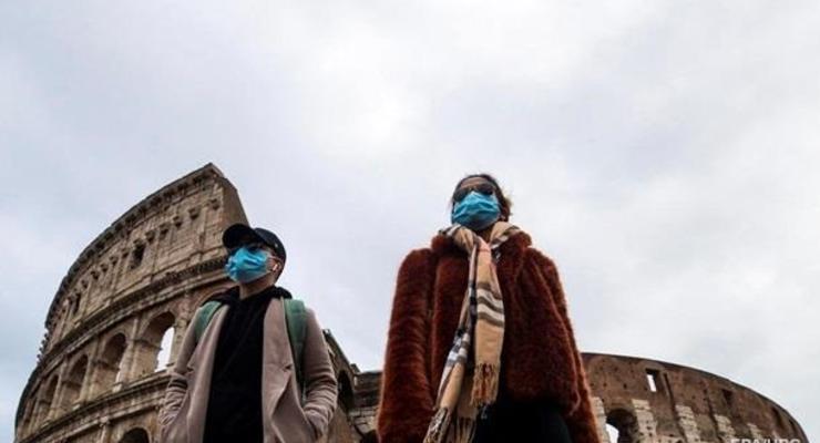 В Италии близкие жертв коронавируса подают жалобы на государство