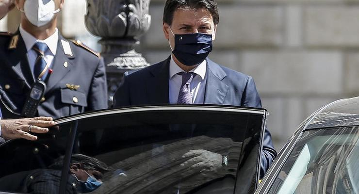 Премьер Италии даст показания по делу о пандемии