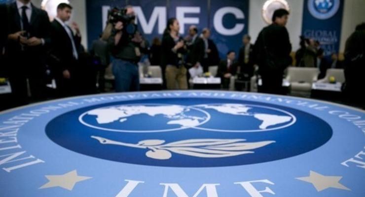 Меморандум МВФ и Украины: появился полный текст