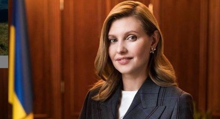 Первая леди Елена Зеленская подхватила коронавирус – Офис президента