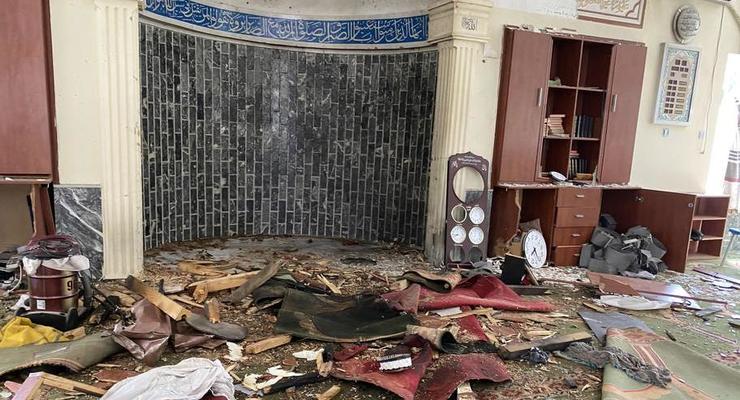 В Кабуле при взрыве в мечети погибли четыре человека