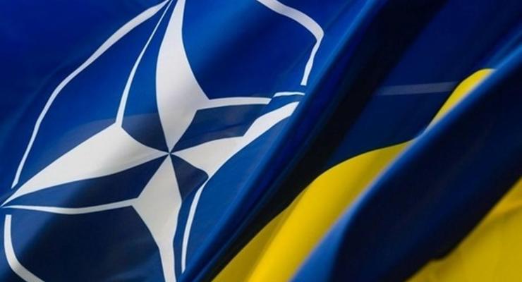 НАТО повысил статус партнерства с Украиной