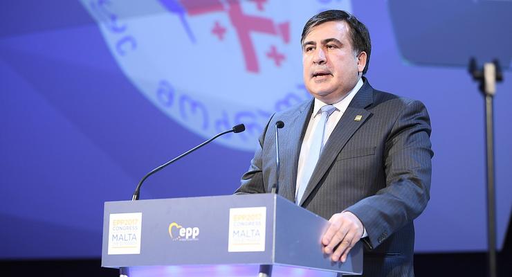 Пограничники, выдворявшие Саакашвили в 2018 году, пойдут под суд