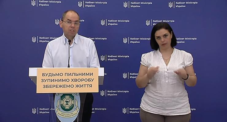 Степанов обвинил украинцев в ухудшении ситуации с COVID-19