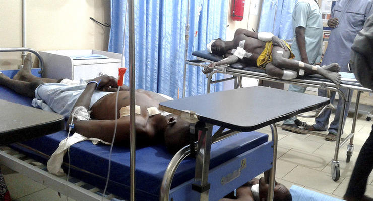 В Нигерии боевики Боко Харам убили более 60 человек