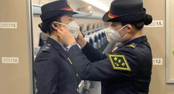 В китайском городе ввели военное положение из-за коронавируса