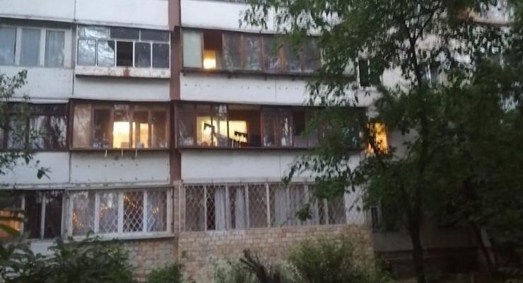 В Северодонецке полицейский сбросил жену из четвертого этажа