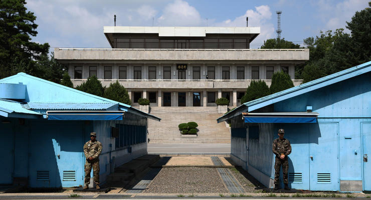 КНДР хочет вернуть военных в демилитаризованную зону