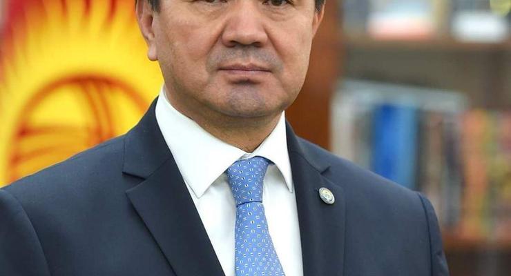Премьер Кыргызстана ушел в отставку после скандала