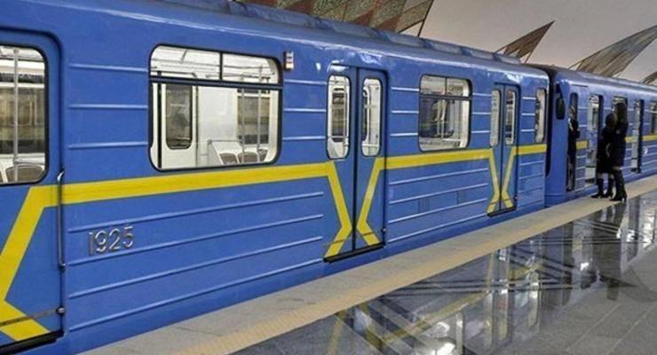 Стали известны подробности инцидента, остановившего метро в Киеве