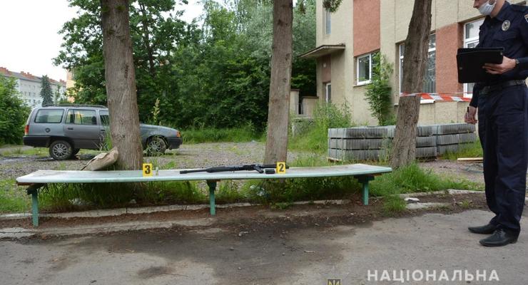 В Дрогобыче стреляли: Хулиганы – говорят в полиции