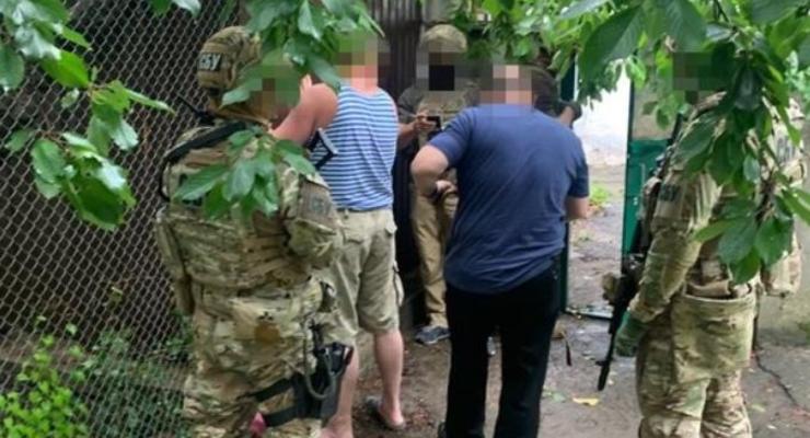 Призывал создать "ОНР": В Одессе задержали сепаратиста
