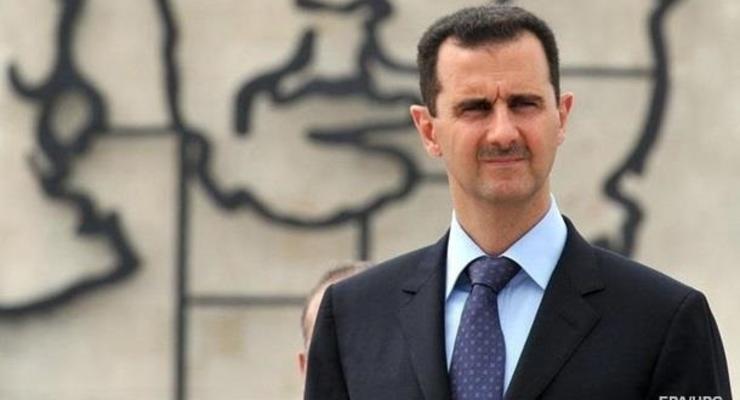 "Черная среда" для Асада: дядю посадили, США ввели санкции