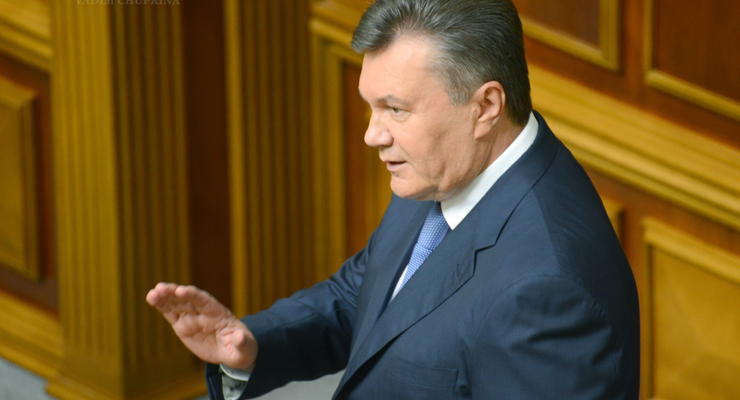 Януковича опять вызывают в ГБР