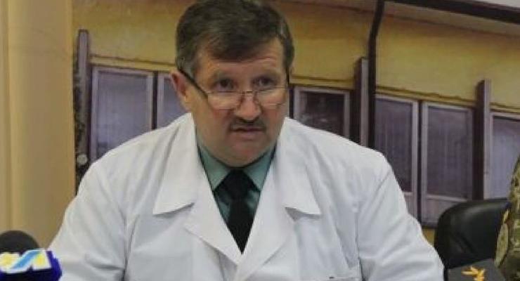 Глава Львовского военного госпиталя скончался от COVID-19