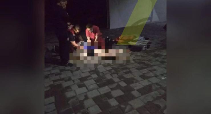 В Одессе мать двоих детей выпала из окна многоэтажки