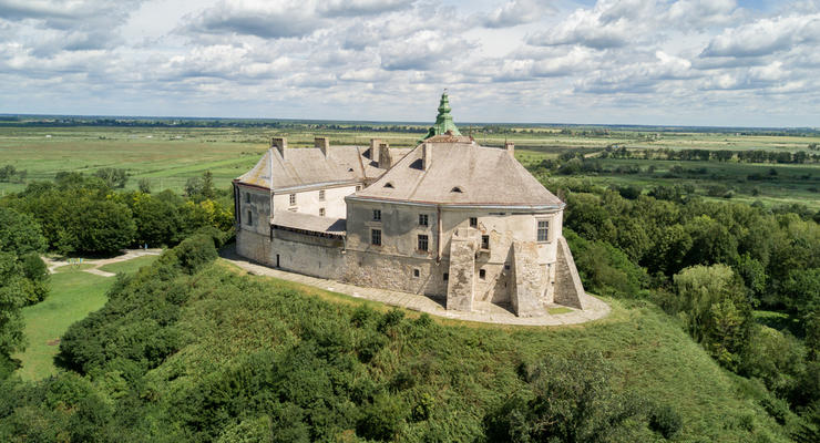 Во Львовской области замки и костелы вернули государству: Что это даст?