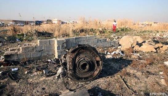 Зеленский создал делегацию для переговоров с Ираном по самолету МАУ