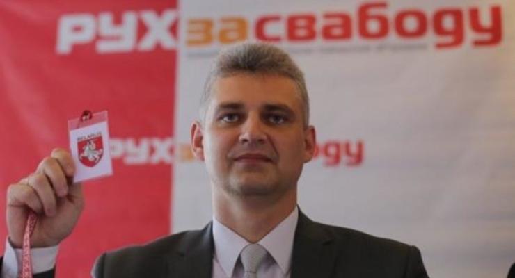 Губаревич снялся с президентских выборов в Беларуси