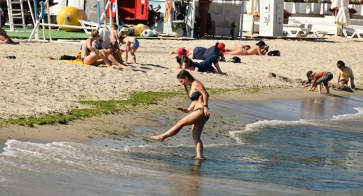 Пляжи Одессы будут усиленно проверять на соблюдение карантина